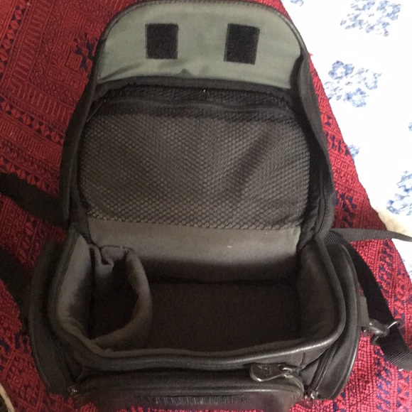 Camcorder camera bag - Picture 2 of 6